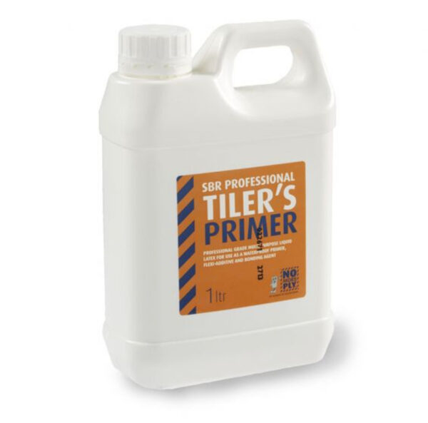 No more ply SBR professional tilers primer 1L