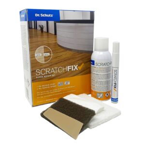 Dr Schutz scratchfix floor repair set
