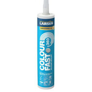 Larsen colour fast 360 silicone 300ml