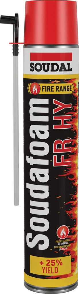 Soudal Soudafoam FR HY 750ml