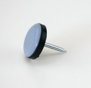 PTFE Coated Nail in Glides