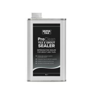 Proclean Tile & Grout Sealer 1L
