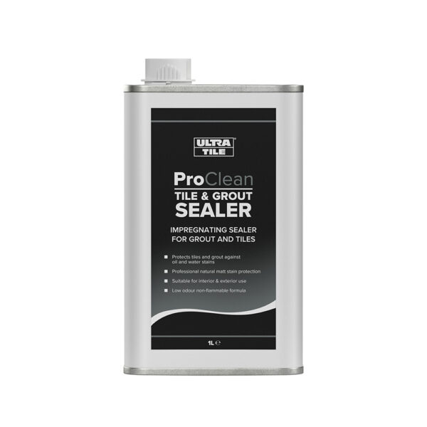 Proclean Tile & Grout Sealer 1L