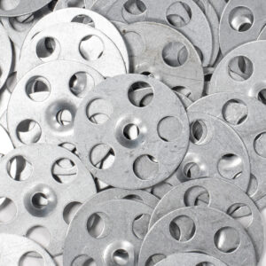 No More Ply Galvanised Washers 35mm
