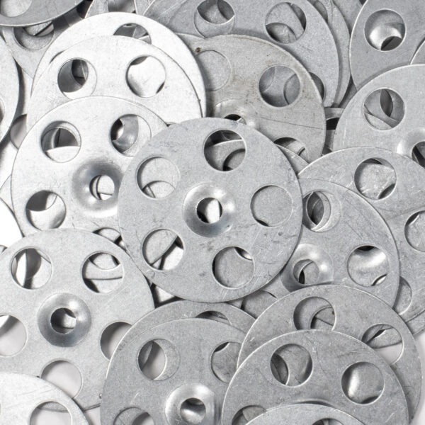 No More Ply Galvanised Washers 35mm