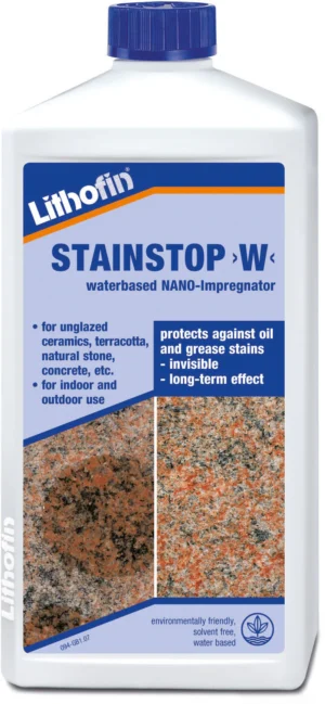Lithofin Stain Stop W